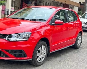 Volkswagen Polo(2010-2012) Highline 1.2l P